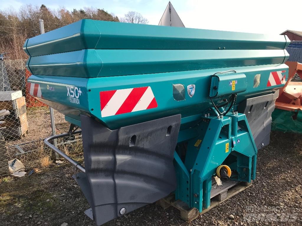 Sulky X 50+ Econov Rozmetadlo minerálních hnojiv