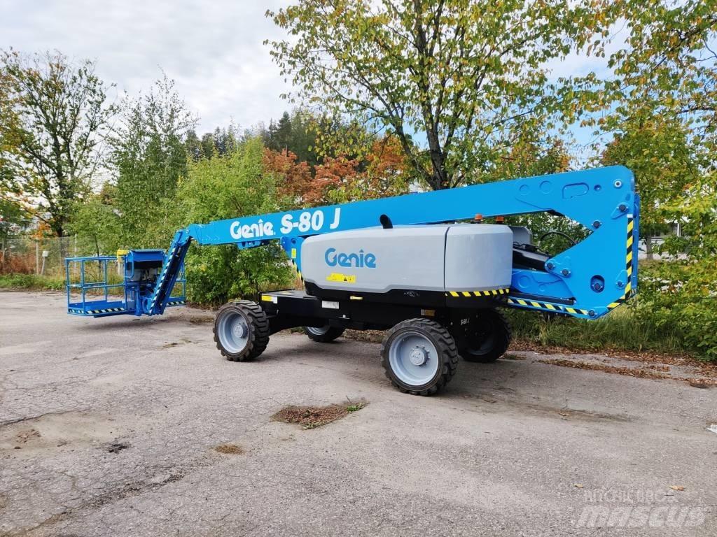 Genie S-80J Kloubové plošiny