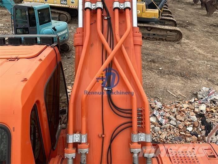 Doosan DH 420 LC-7 Pásová rýpadla