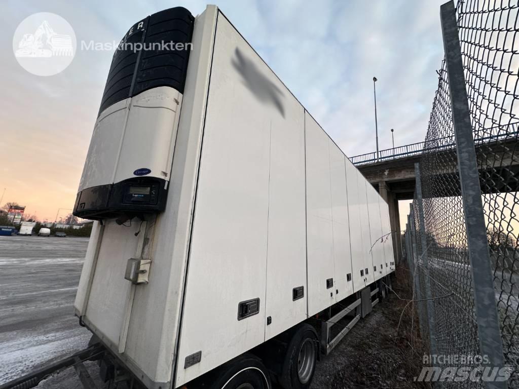 Parator CV 18 20 Chladírenské přívěsy