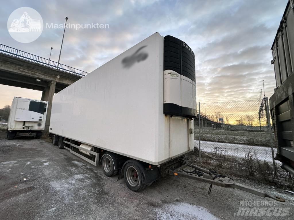 Parator CV 18 20 Chladírenské přívěsy