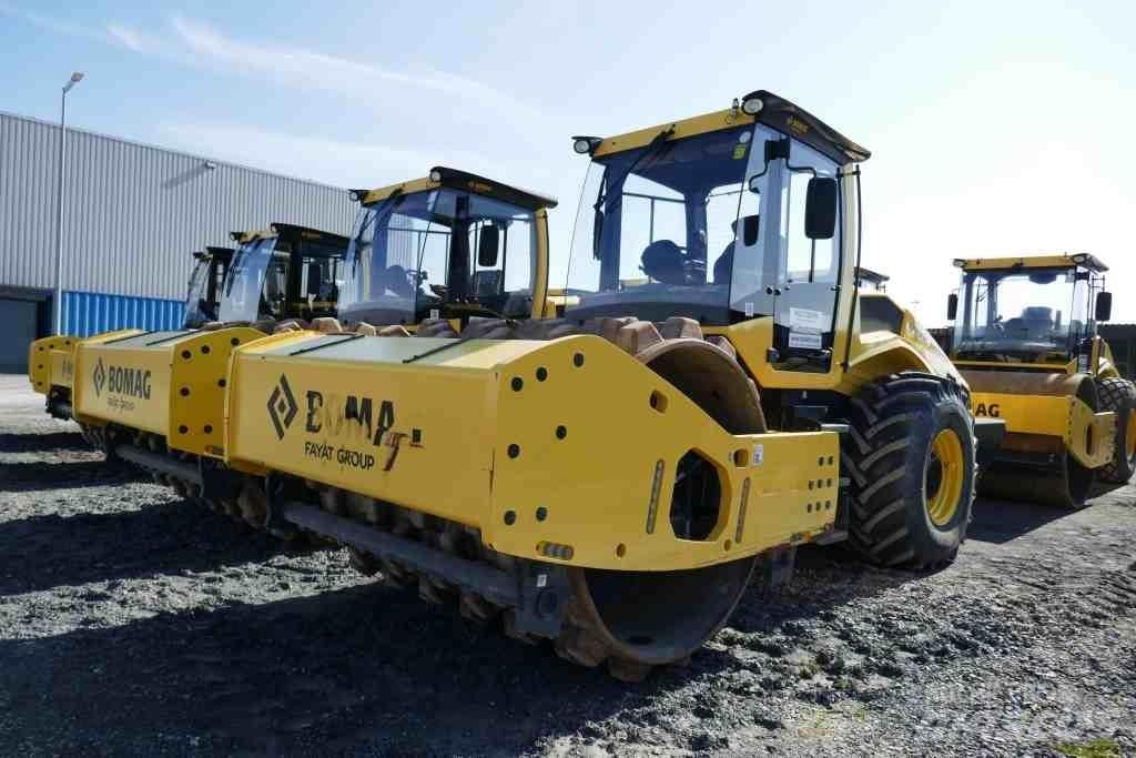 Bomag BW 219 PDH-5 Půdní kompaktory