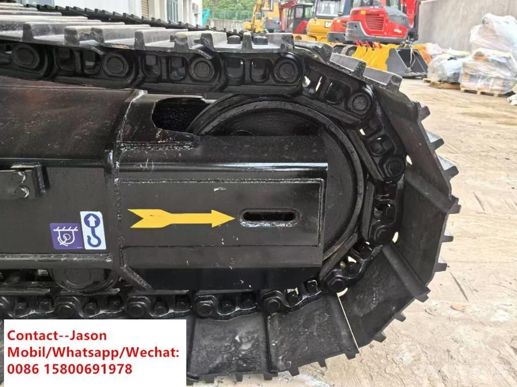 Hitachi ZX 210 Pásová rýpadla