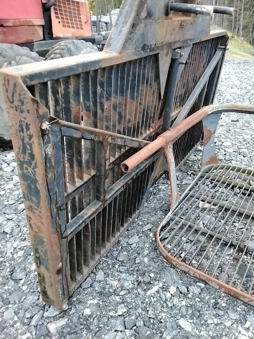 Valmet 890.1 Další komponenty