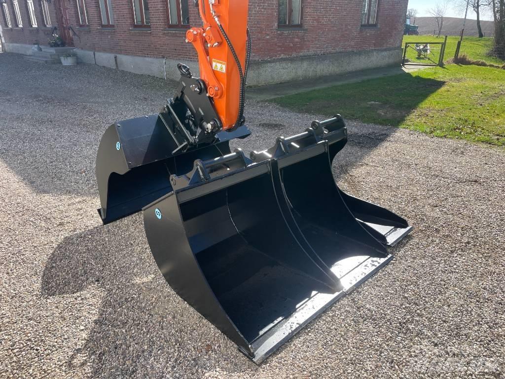 Hitachi ZX 85 Pásová rýpadla