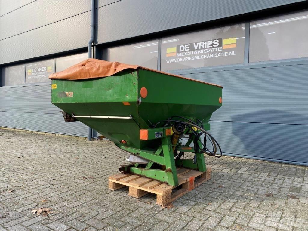 Amazone ZA-X 1402 Rozmetadlo minerálních hnojiv