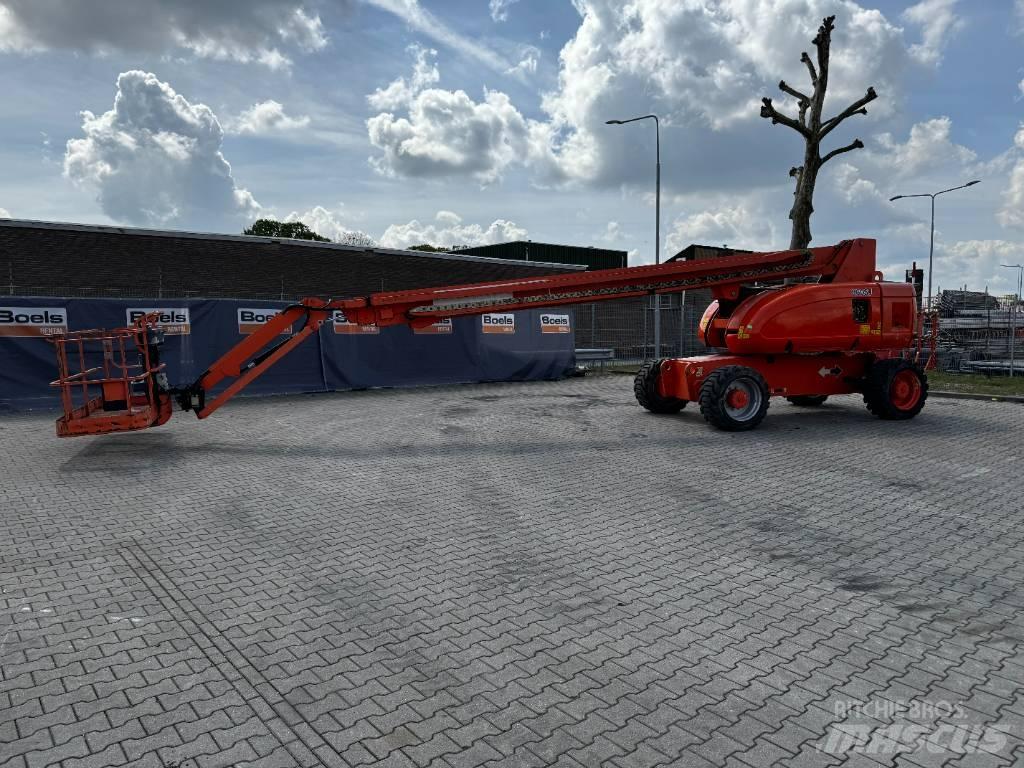 JLG 860SJ Teleskopické plošiny