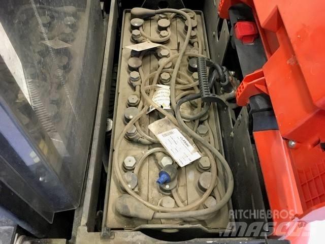 Toyota SWE 120 L Ručně vedené vysokozdvižné vozíky