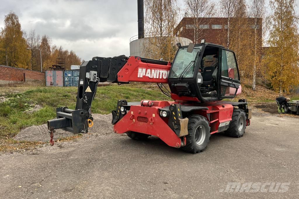 Manitou MRT 2145 Teleskopické manipulátory