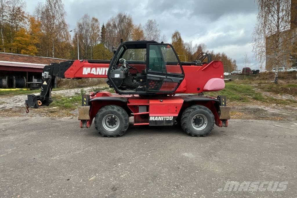 Manitou MRT 2145 Teleskopické manipulátory