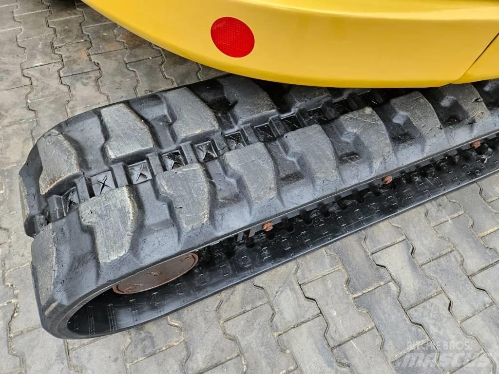 CAT 305 E2 Mini rýpadla < 7t