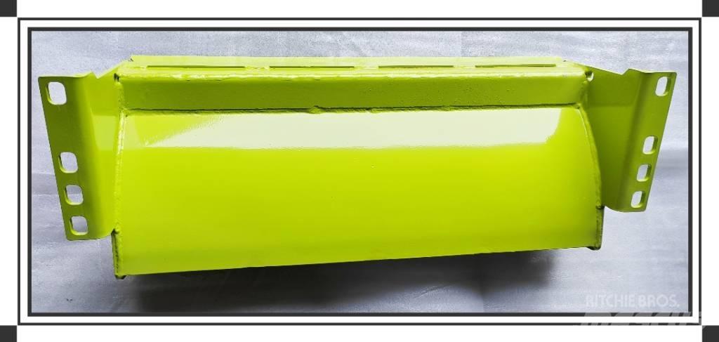 CLAAS Drum bottom Podvozky a zavěšení kol