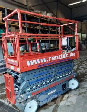 SkyJack SJ III 3226 Nůžková zvedací plošina