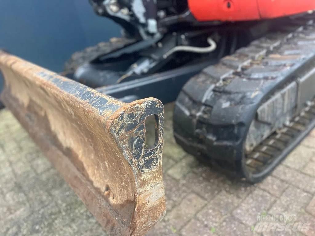Kubota Kx057 Mini rýpadla < 7t