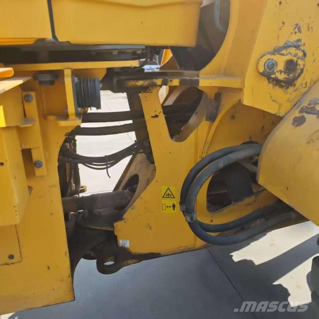 Volvo L 105 Kolové nakladače