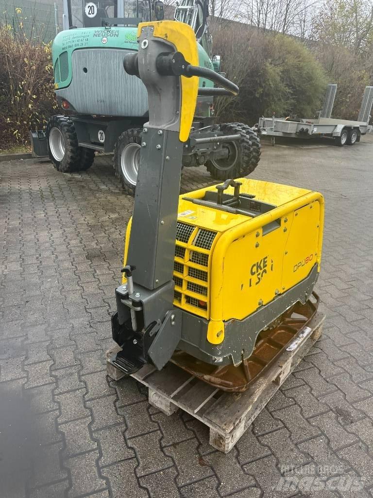 Wacker Neuson DPU80 Kompaktory