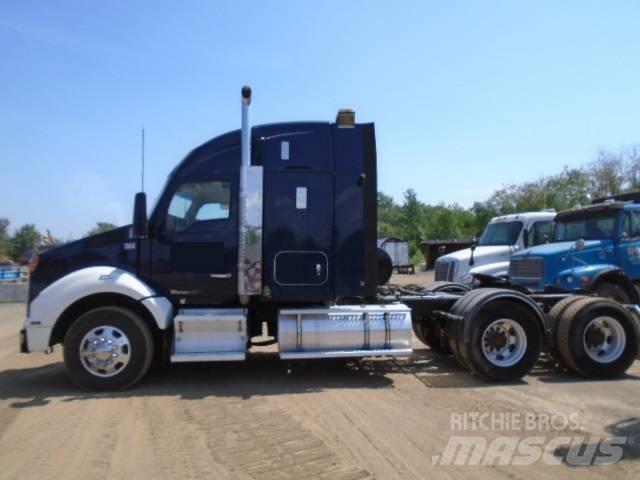 Kenworth T 880 Tahače