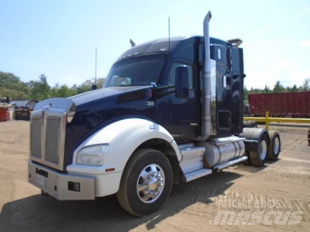 Kenworth T 880 Tahače