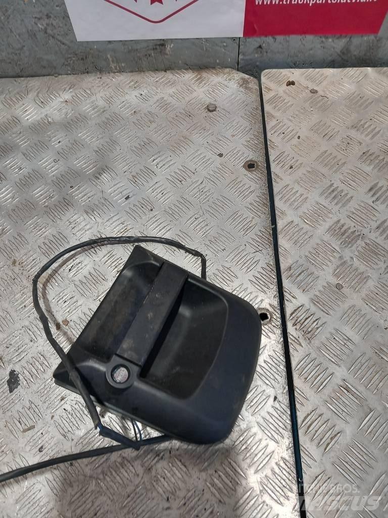 MAN TGM  81626416079 Kabiny a interiér