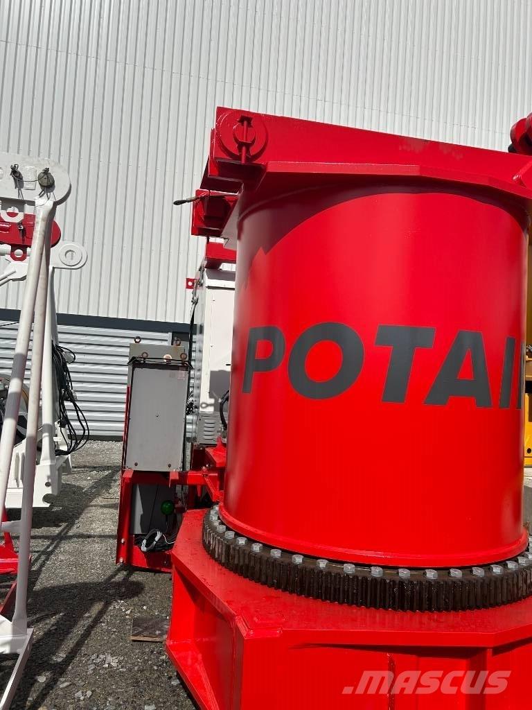 Potain MDT219-J8 Stavební jeřáby