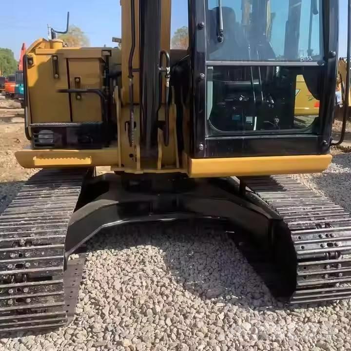CAT 307 E2 Pásová rýpadla