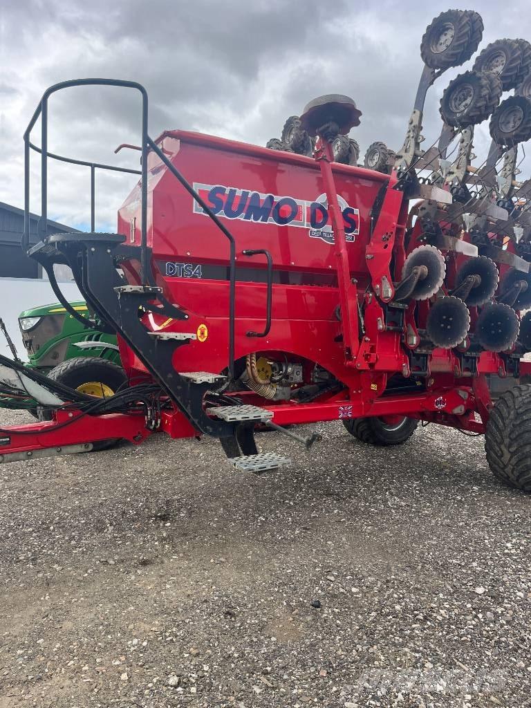 Sumo DTS 4 Mechanické secí stroje