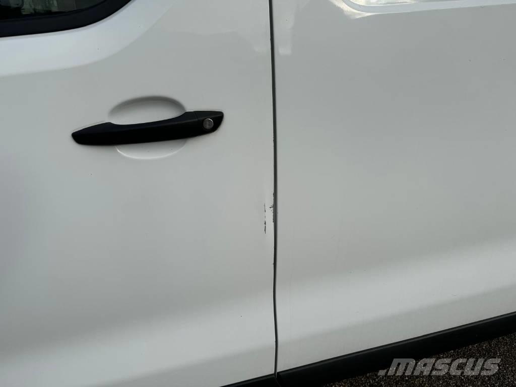 Citroën Jumpy Dodávky