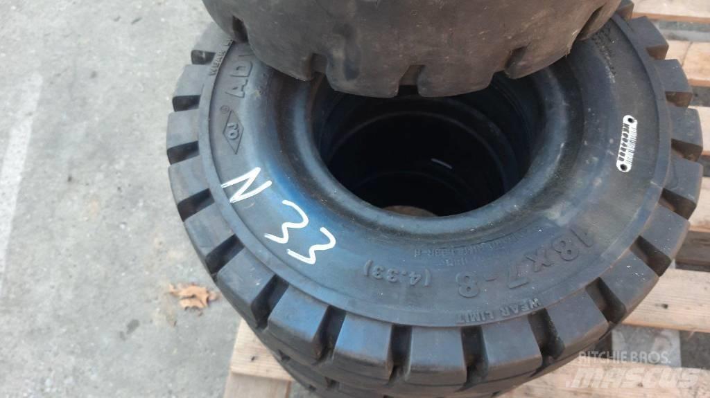  KARGOK3 18X7-8 Pneumatiky, kola a ráfky