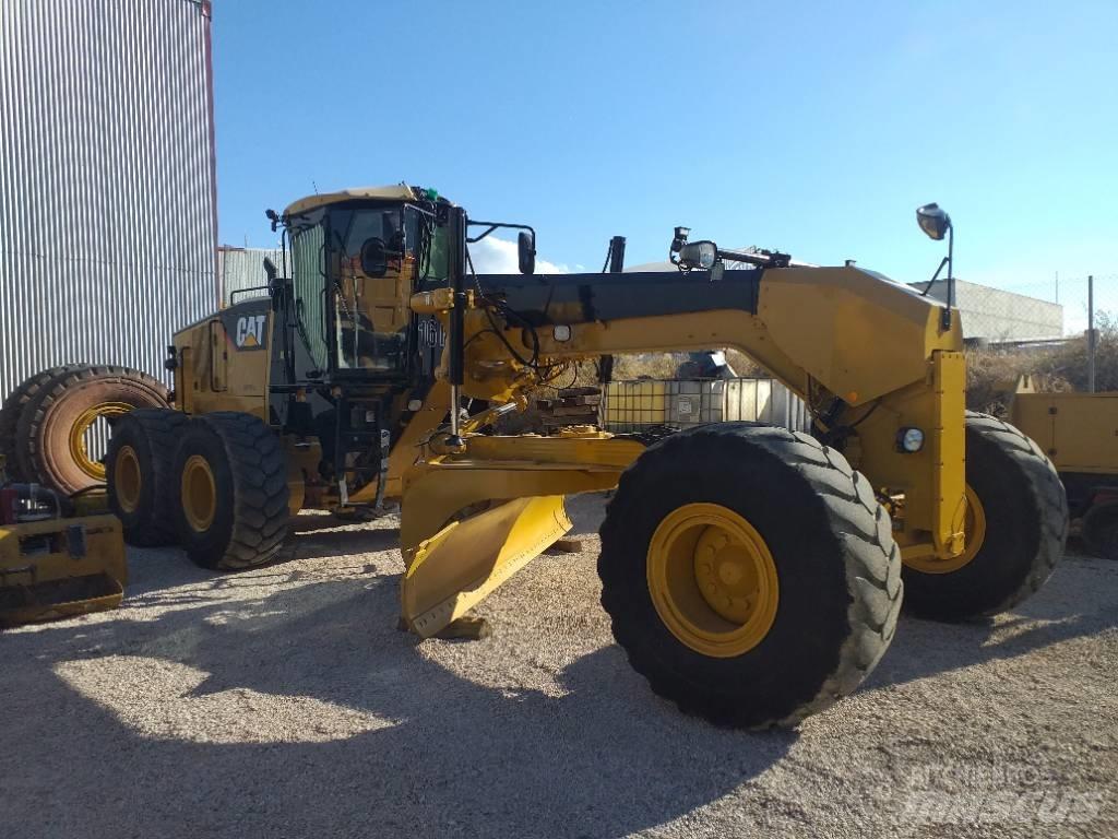 CAT 16 M Grejdry