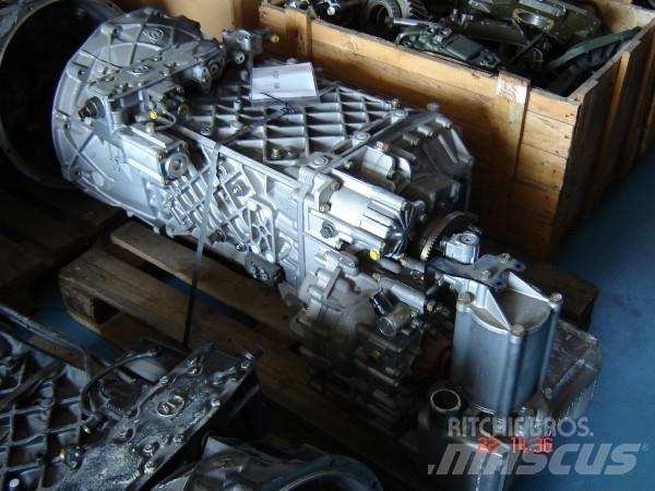 ZF 16 S 221 IT new Převodovky