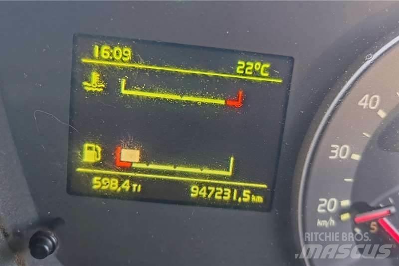 Volvo FH440 Další