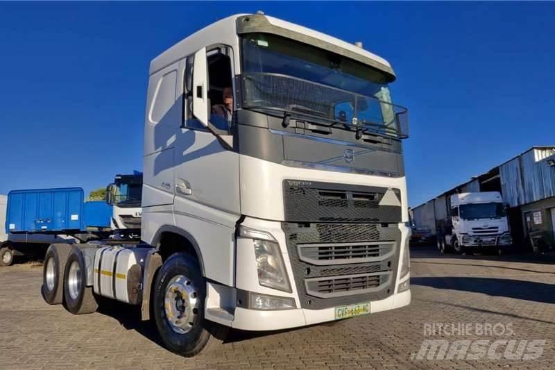 Volvo FH440 Další