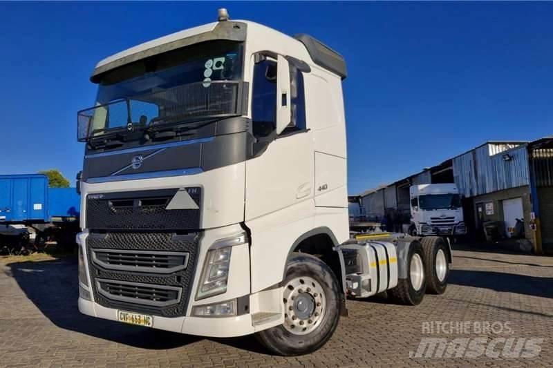 Volvo FH440 Další