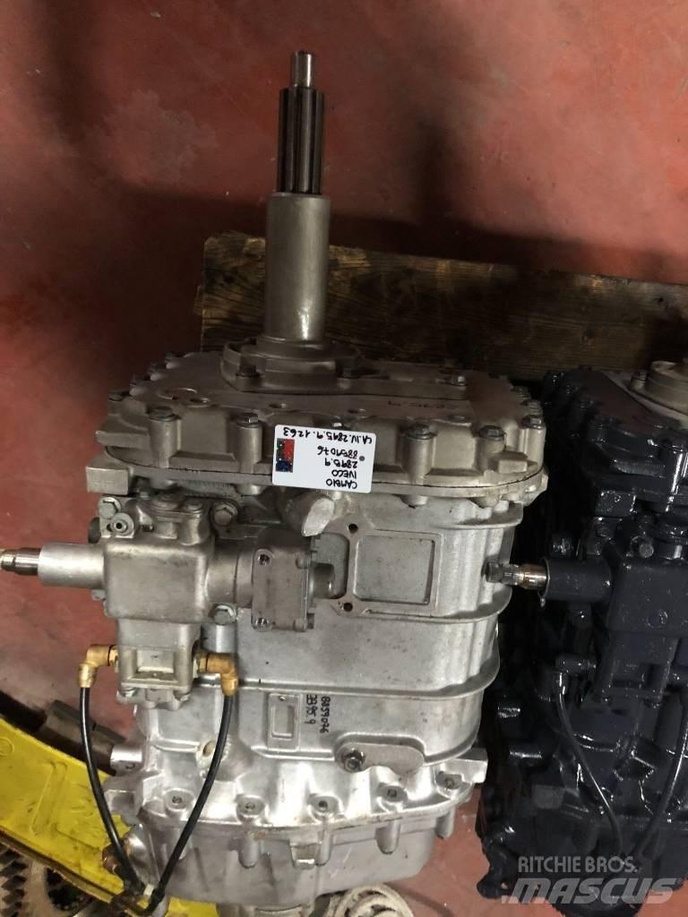 Iveco 2895.9 Převodovky