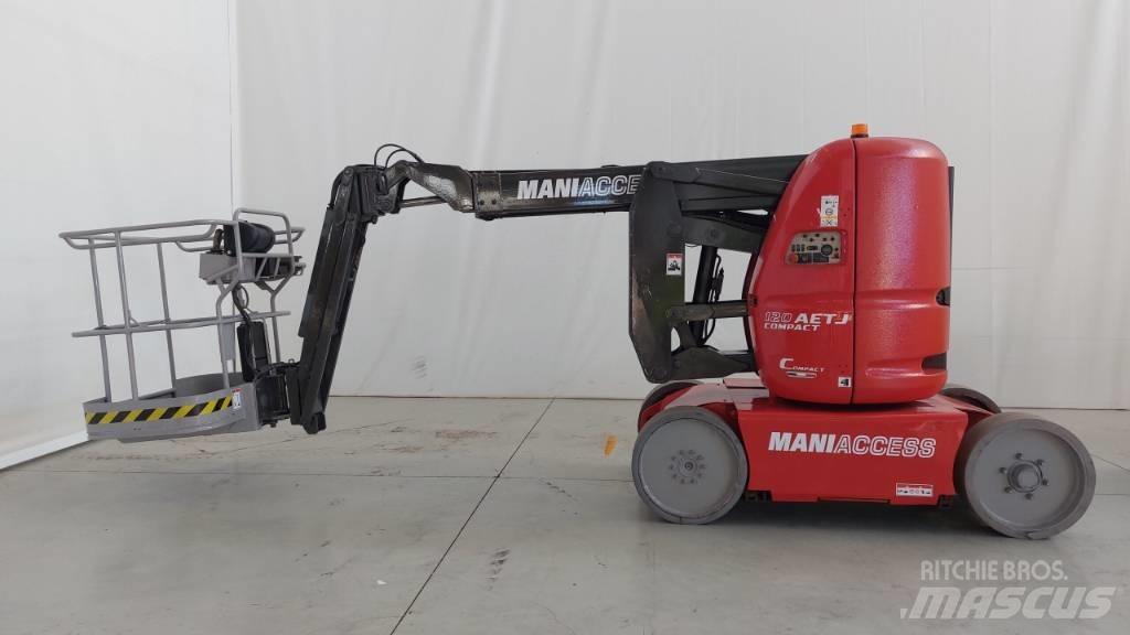 Manitou 120 AET JC 2 Kloubové plošiny