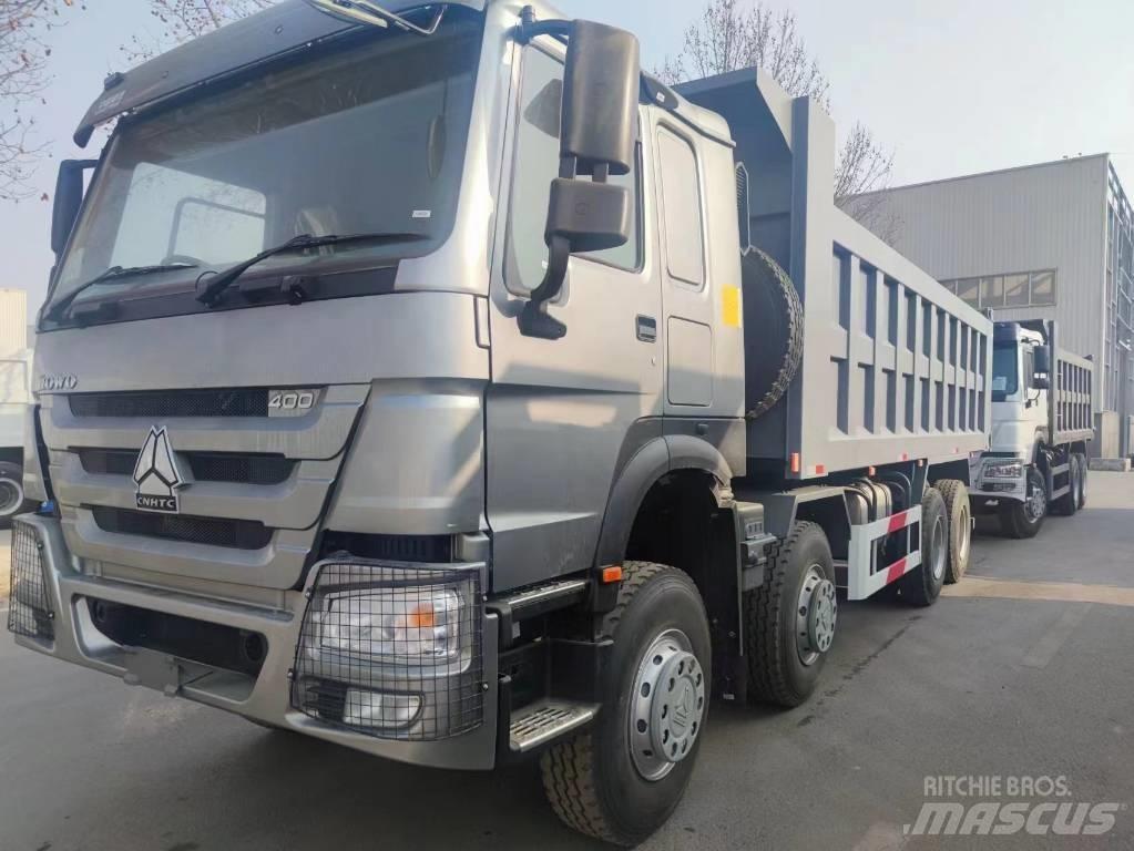Howo 400 8x4 Sklápěče