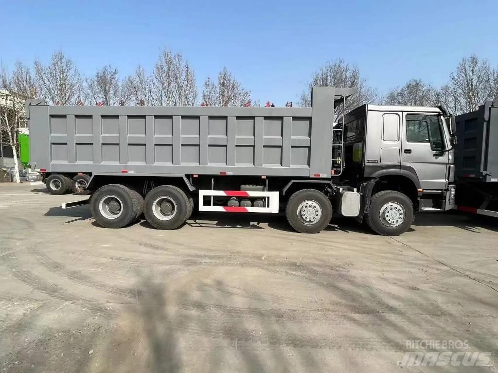 Howo 400 8x4 Sklápěče