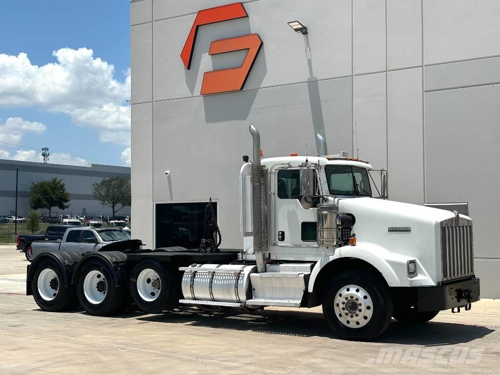 Kenworth T 800 Tahače