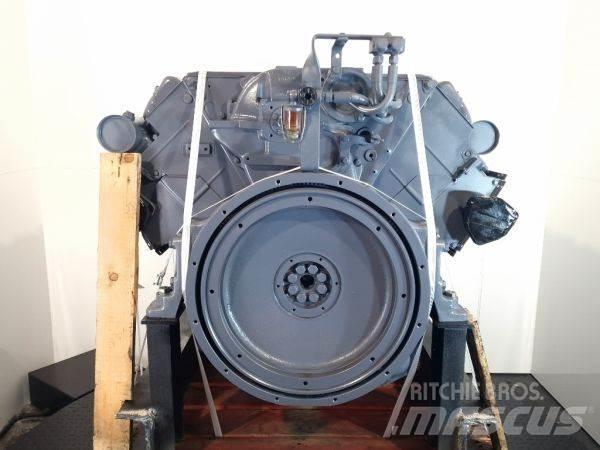 Deutz F10L413F Motory