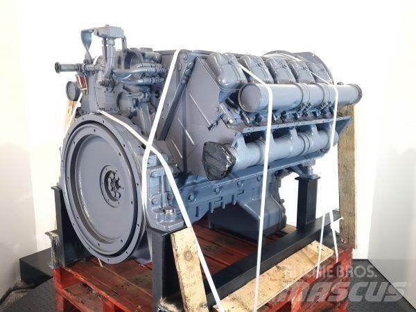 Deutz F10L413F Motory