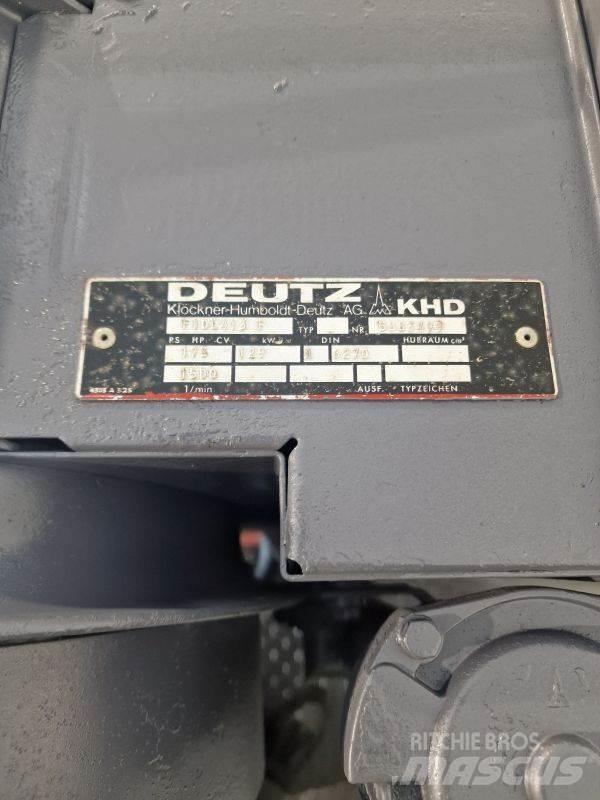 Deutz F10L413F Motory
