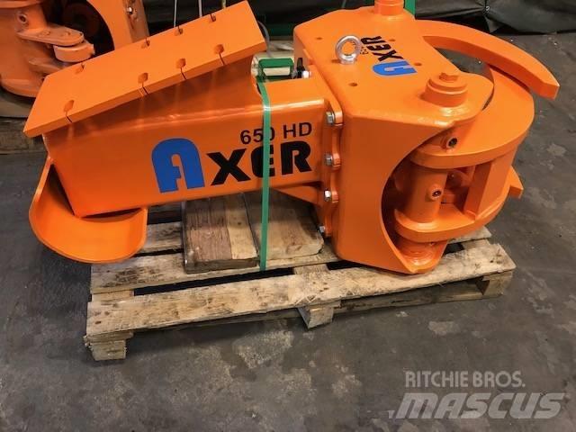 Axer 650 HD K Midi rýpadla 7t - 12t