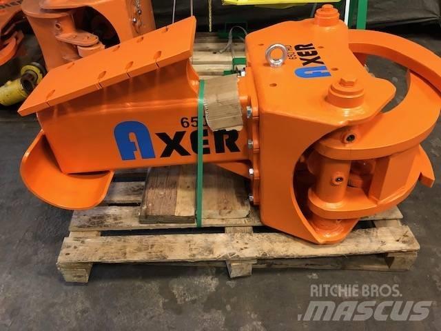 Axer 650 HD K Midi rýpadla 7t - 12t