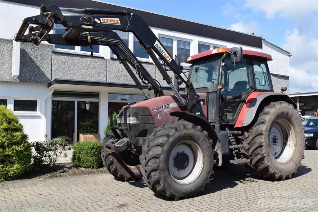 Case IH MXM 130 Traktory
