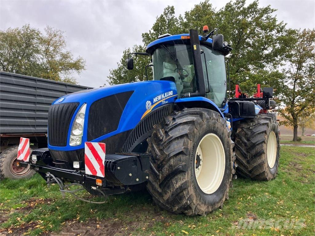 New Holland T9.560 Traktory