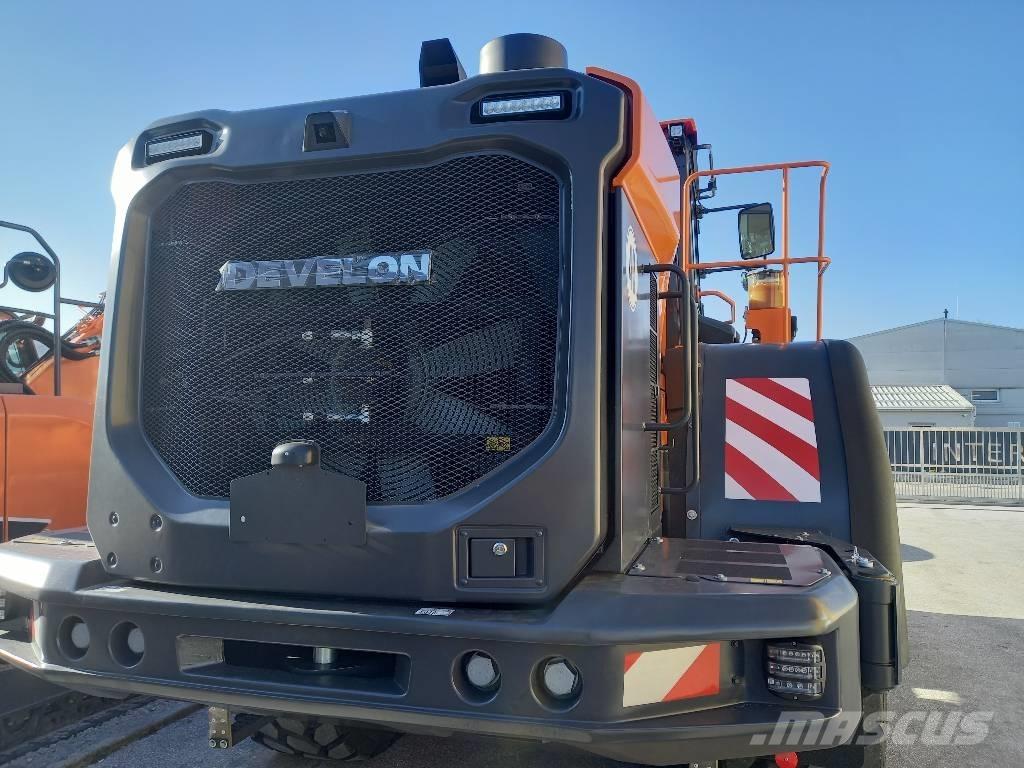 Doosan DL420-7 Kolové nakladače
