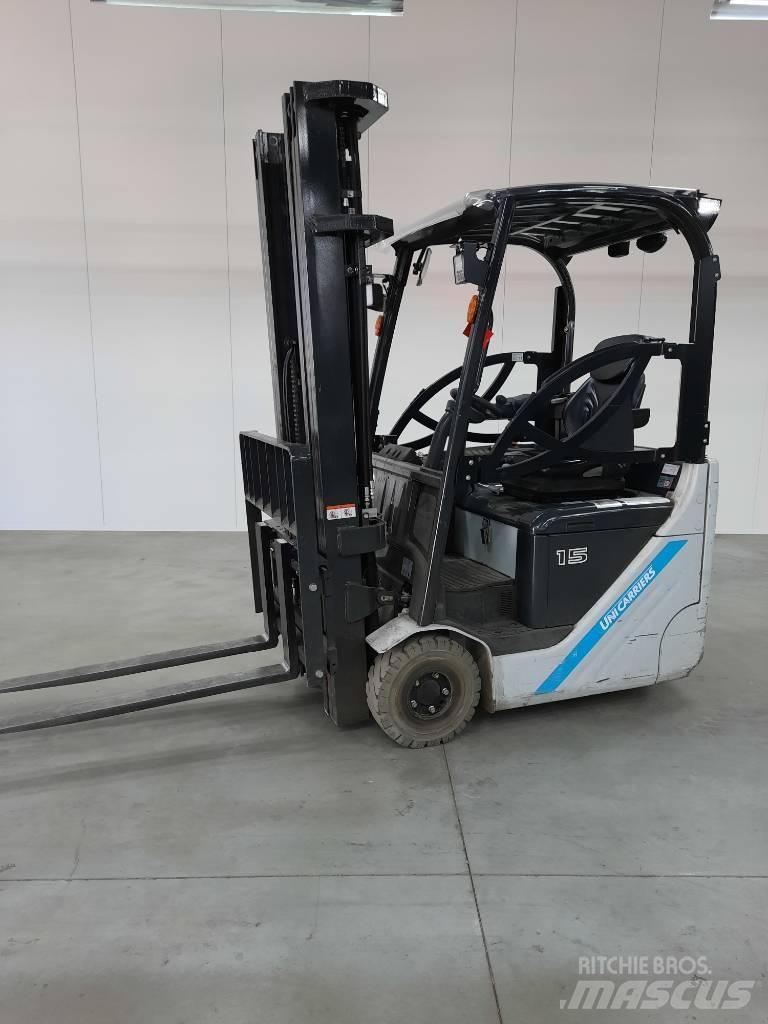 UE-441578 AS2N1L15Q Akumulátorové vozíky