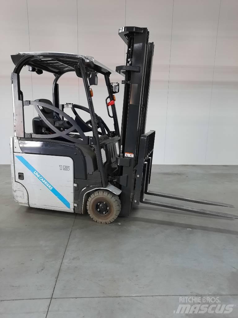 UE-441578 AS2N1L15Q Akumulátorové vozíky
