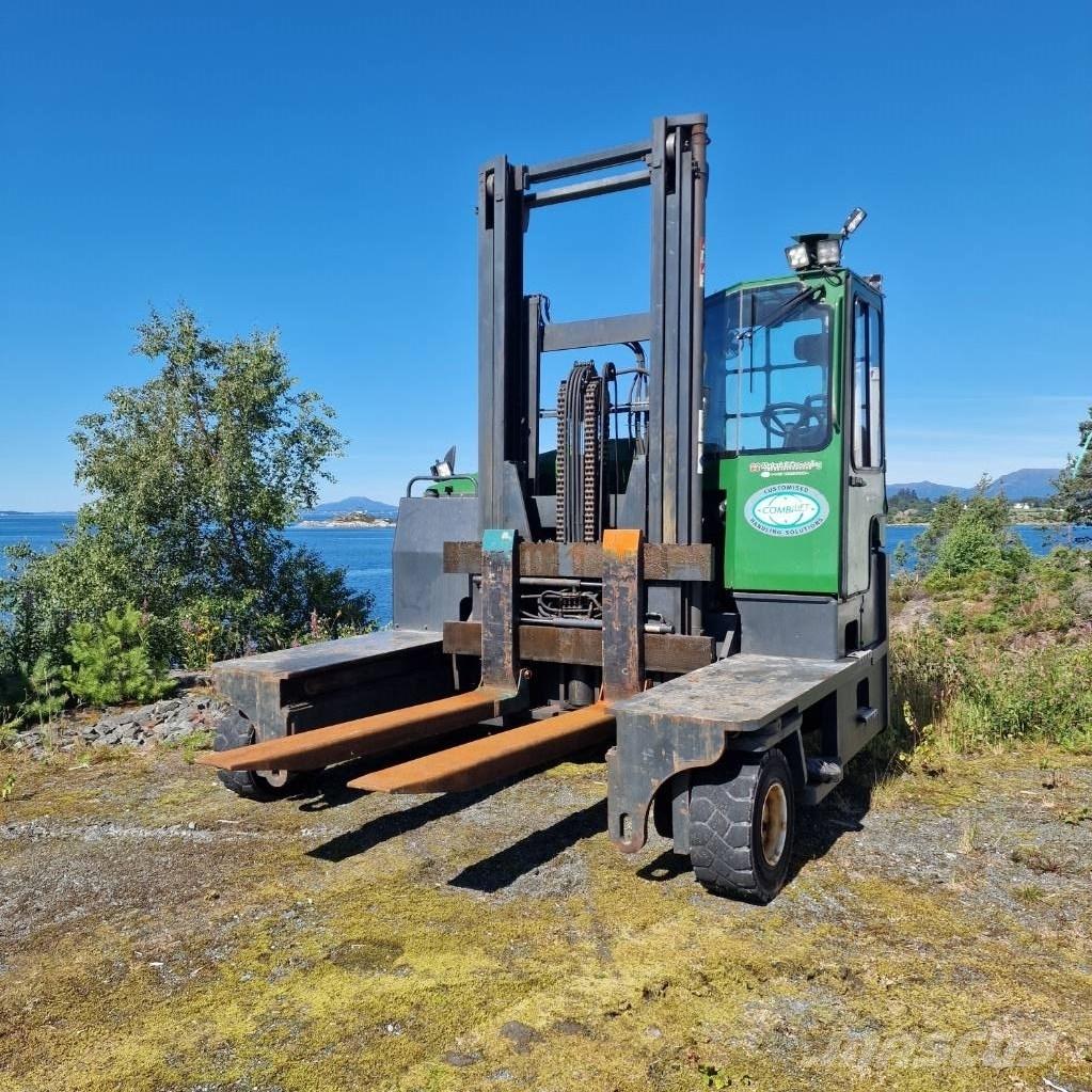 Combilift C 7000 4 cestní vysokozdvižné vozíky