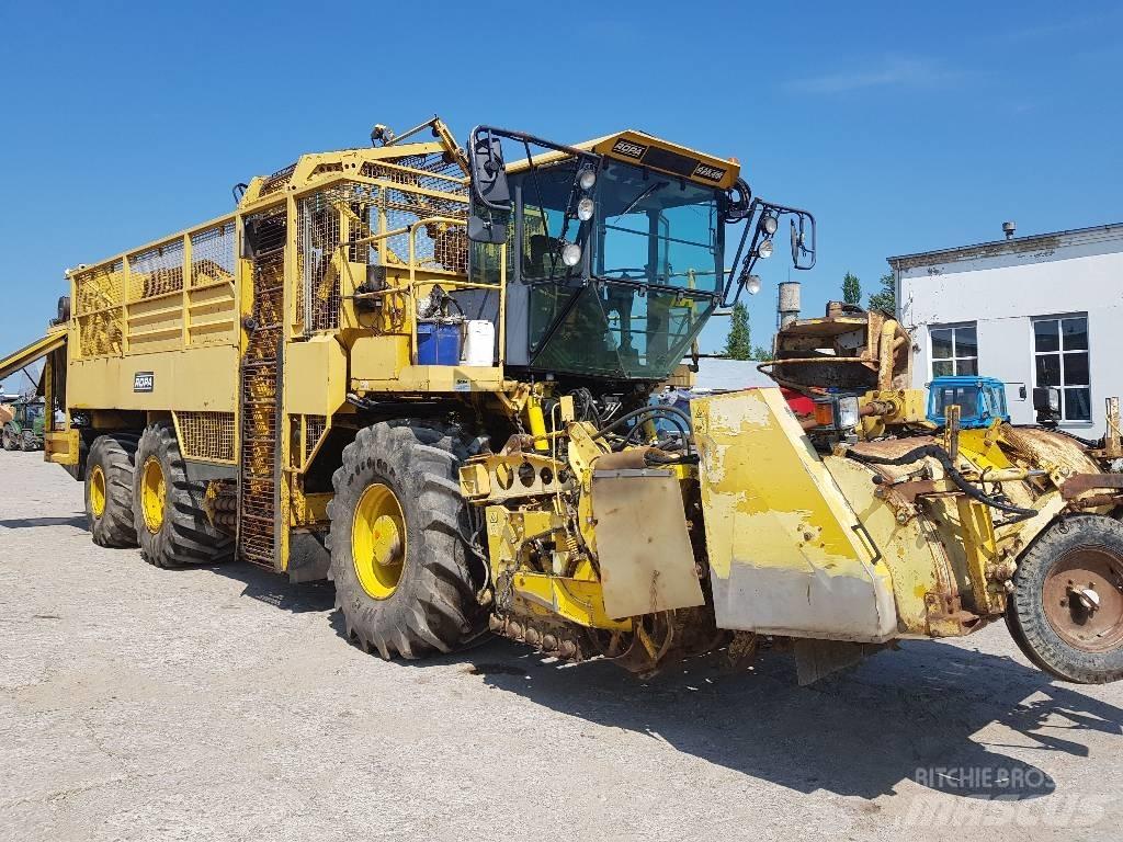 Ropa R26K Řepné kombajny